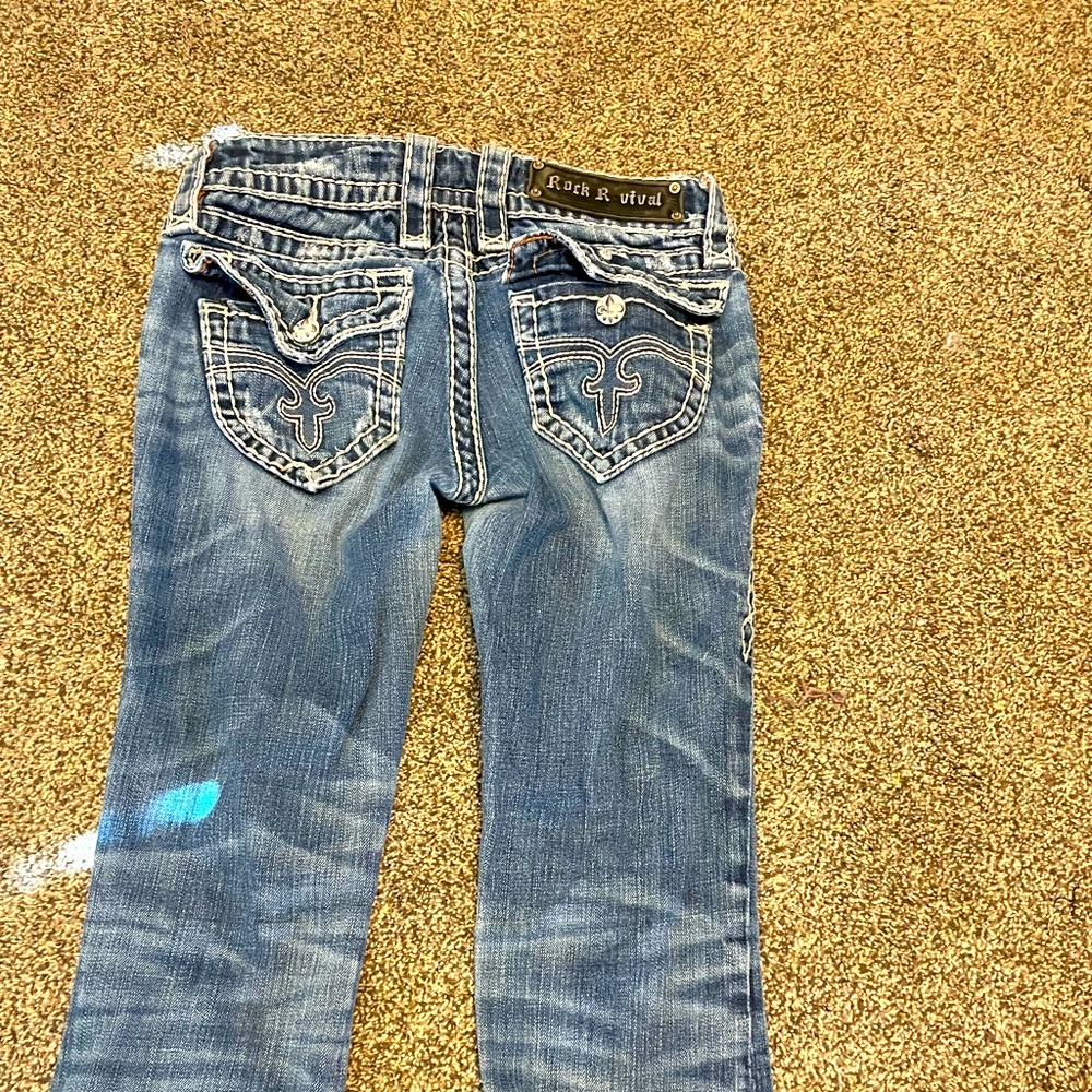 Size 25 rock revivals